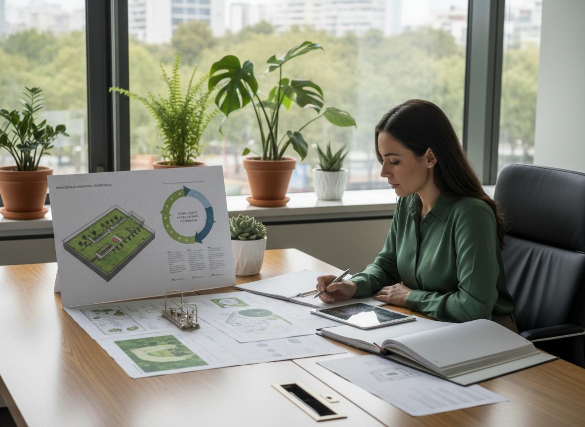 Consultoría Ambiental