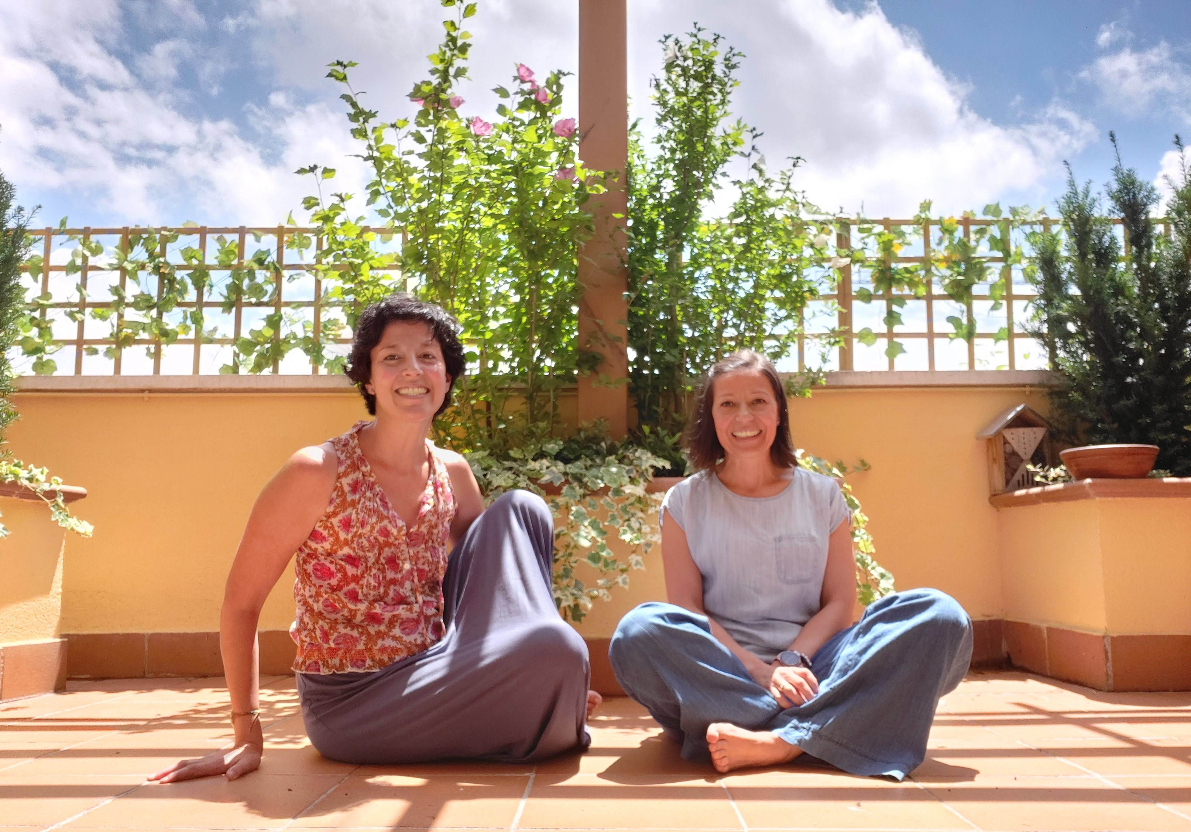 Carola y Ana - Fundadoras de Canna